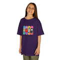 Back to School Crayon Shirt | Colorful School Supply Kids Tee | Cr8tive Designs
