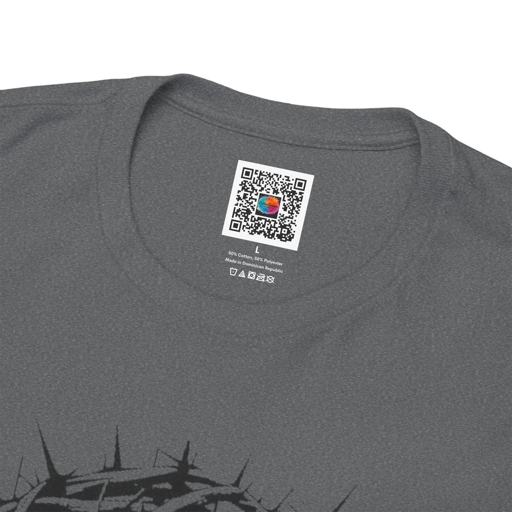 Jesus Crown of Thorns T-Shirt
