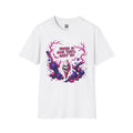 Haunted Stories T‑Shirt | "Stories So Good They'll Haunt You" Horror Graphic Tee | Cr8tive Designs