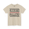 Raising Ballers T-Shirt /Cr8tive Designs
