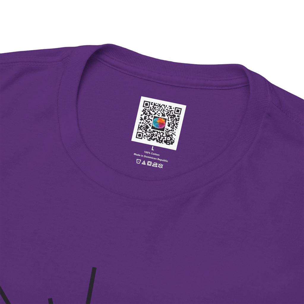 Be The Light Tee — Christian Inspirational T‑Shirt (Matthew 5:14)