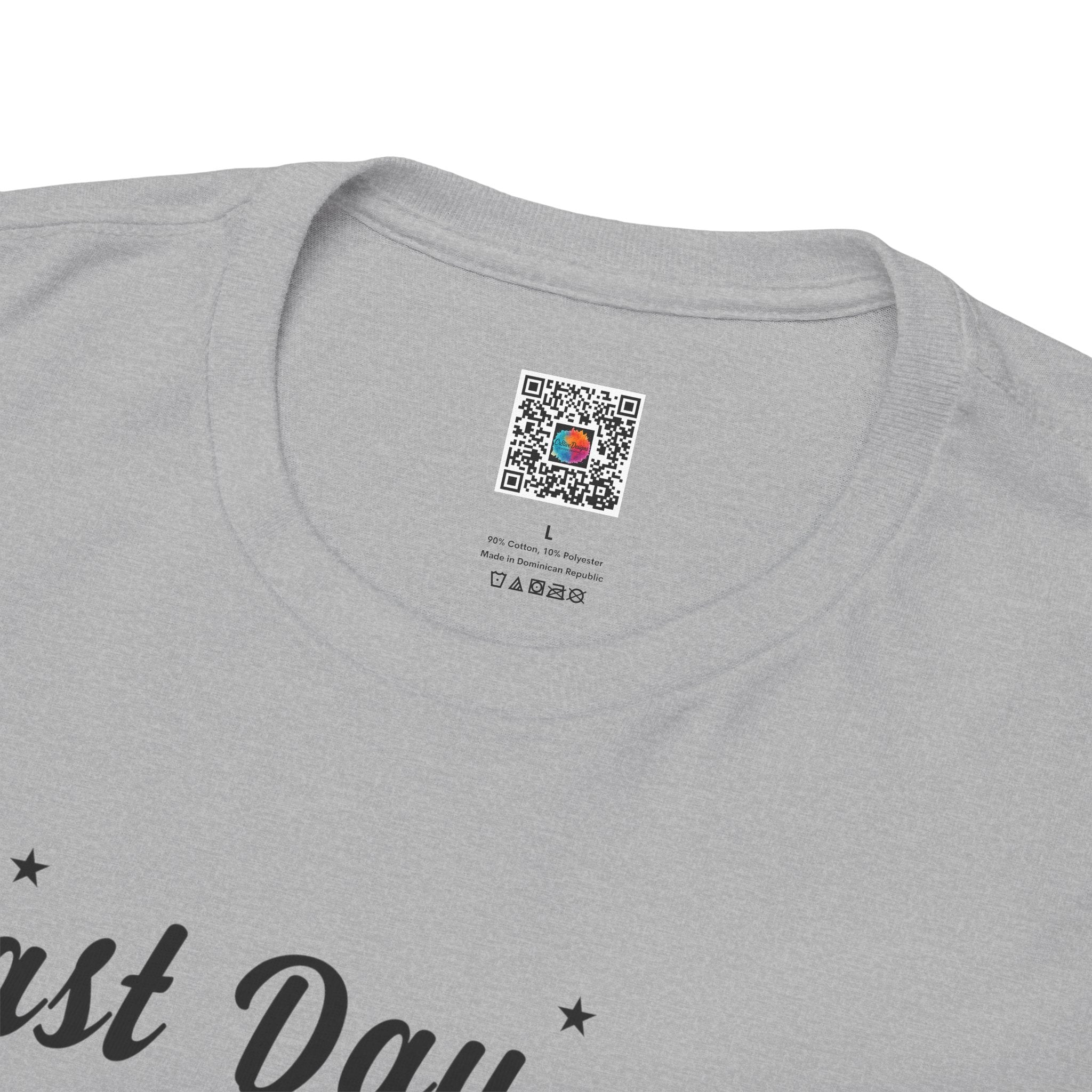 LAST DAY AUTOGRAPHS 2025-2026 T-SHIRT | SIGNATURE SHIRT | LAST DAY OF SCHOOL SHIRT | CR8TIVE DESIGNS