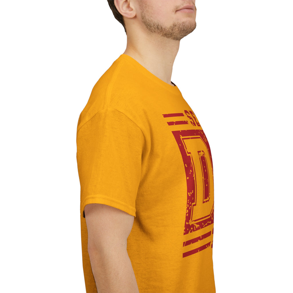 Senior Dad 2026 T-Shirt | Proud Dad Graduation Tee | Class of 2026 Parent Shirt | Cr8tive Designs