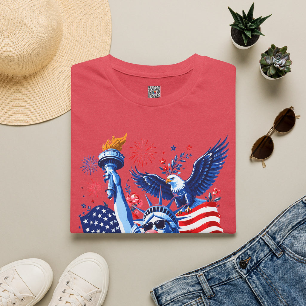 Patriotic Summer Blooms | American Flag Floral Design | Cr8tive Designs