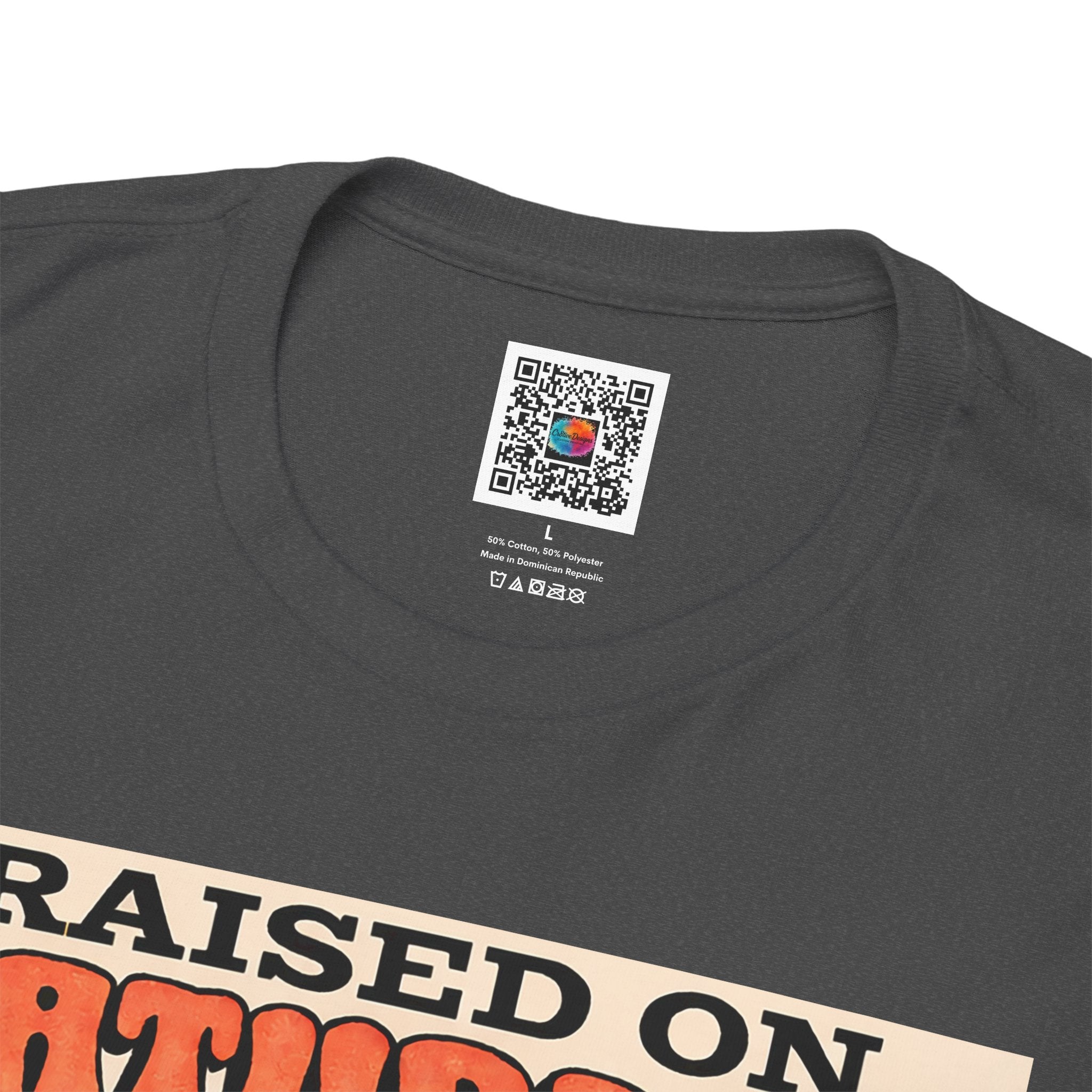 Saturday Morning Cartoons T-Shirt