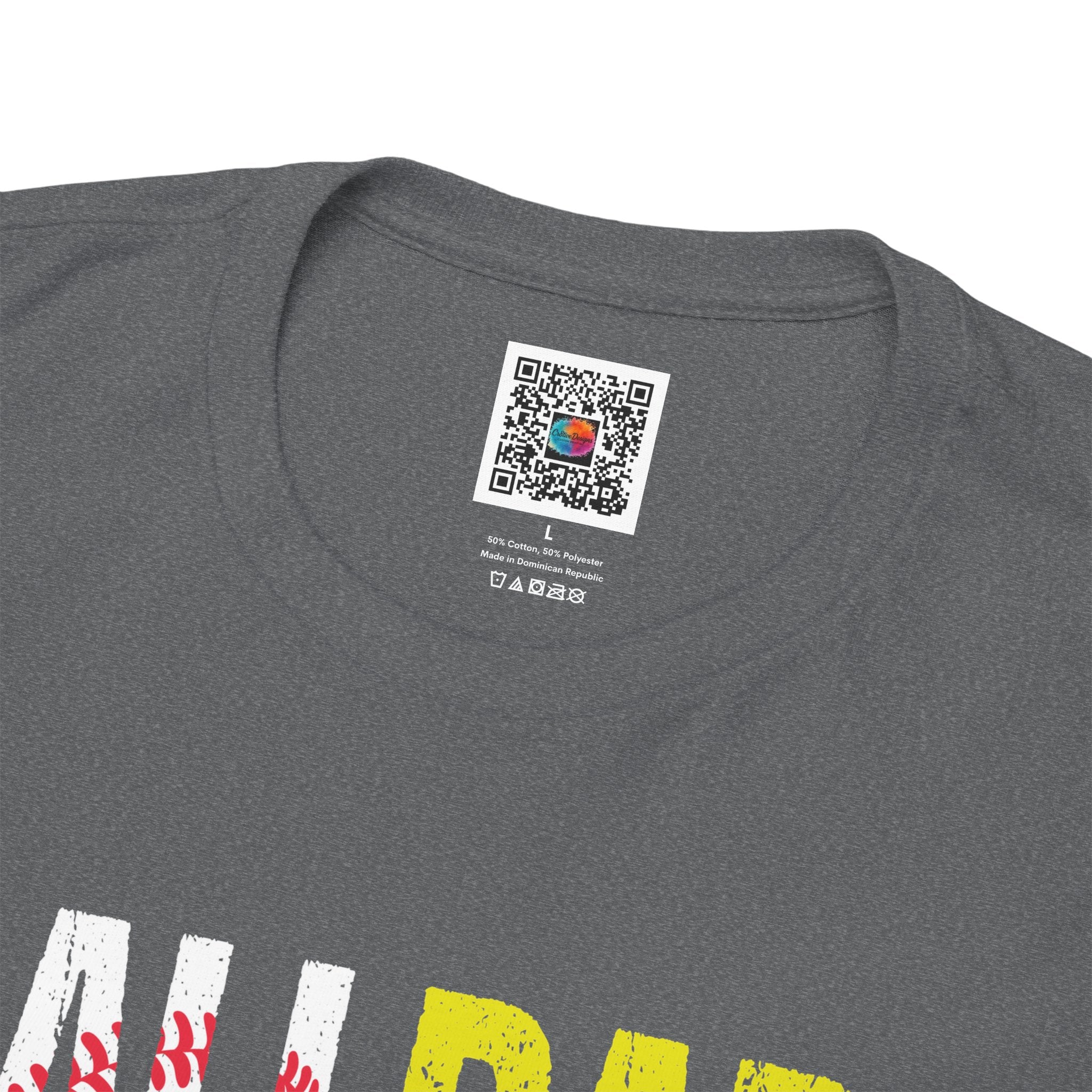 Ballpark Mama T-Shirt