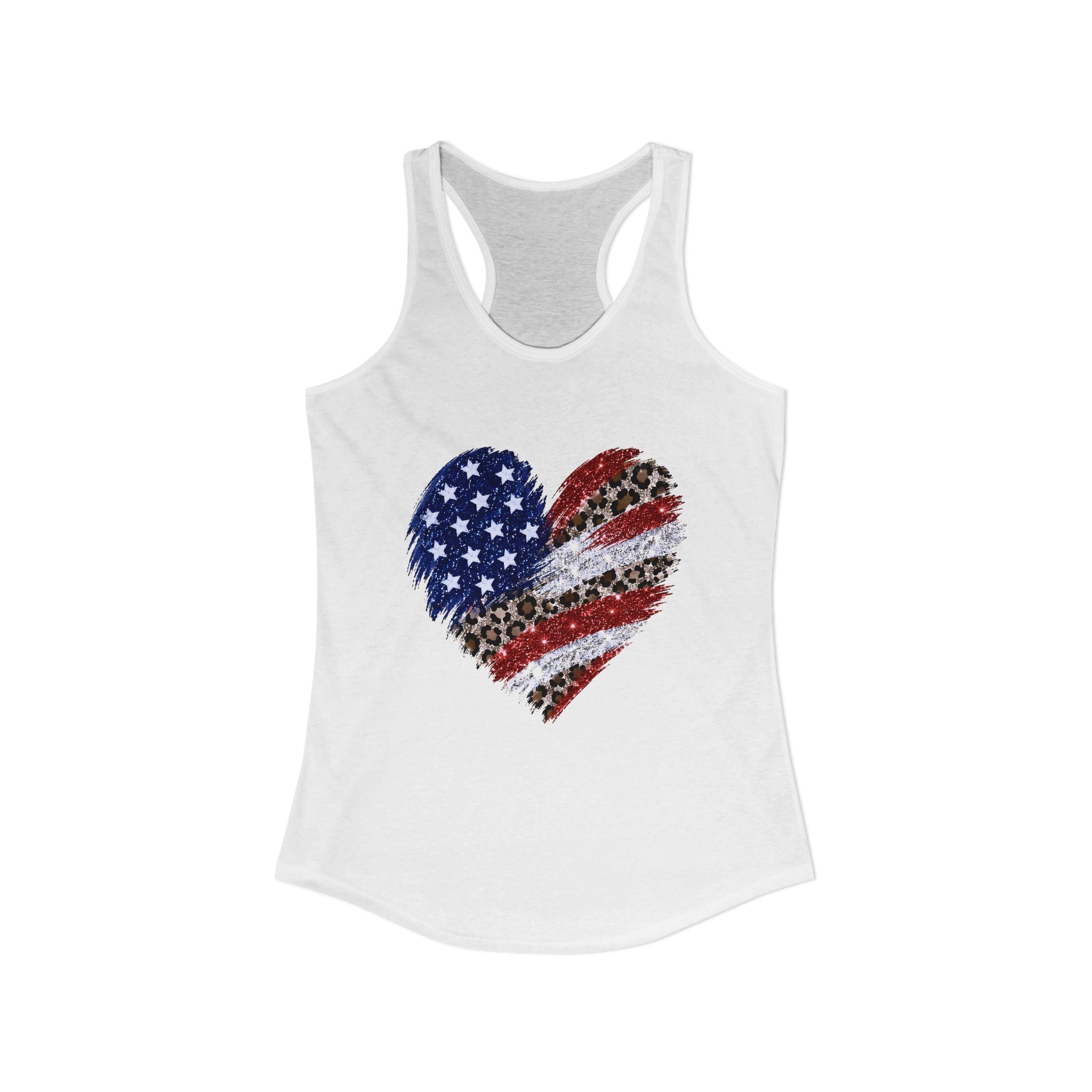 Patriotic Heart | American Flag Design | Cr8tive Designs