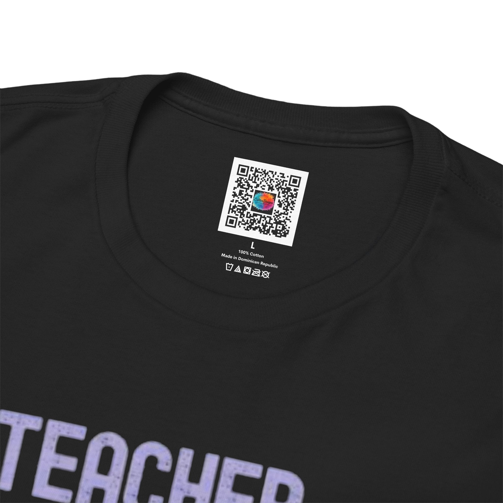 Teacher Principal Lunchlady Mom T-Shirt — Mom Appreciation Tee