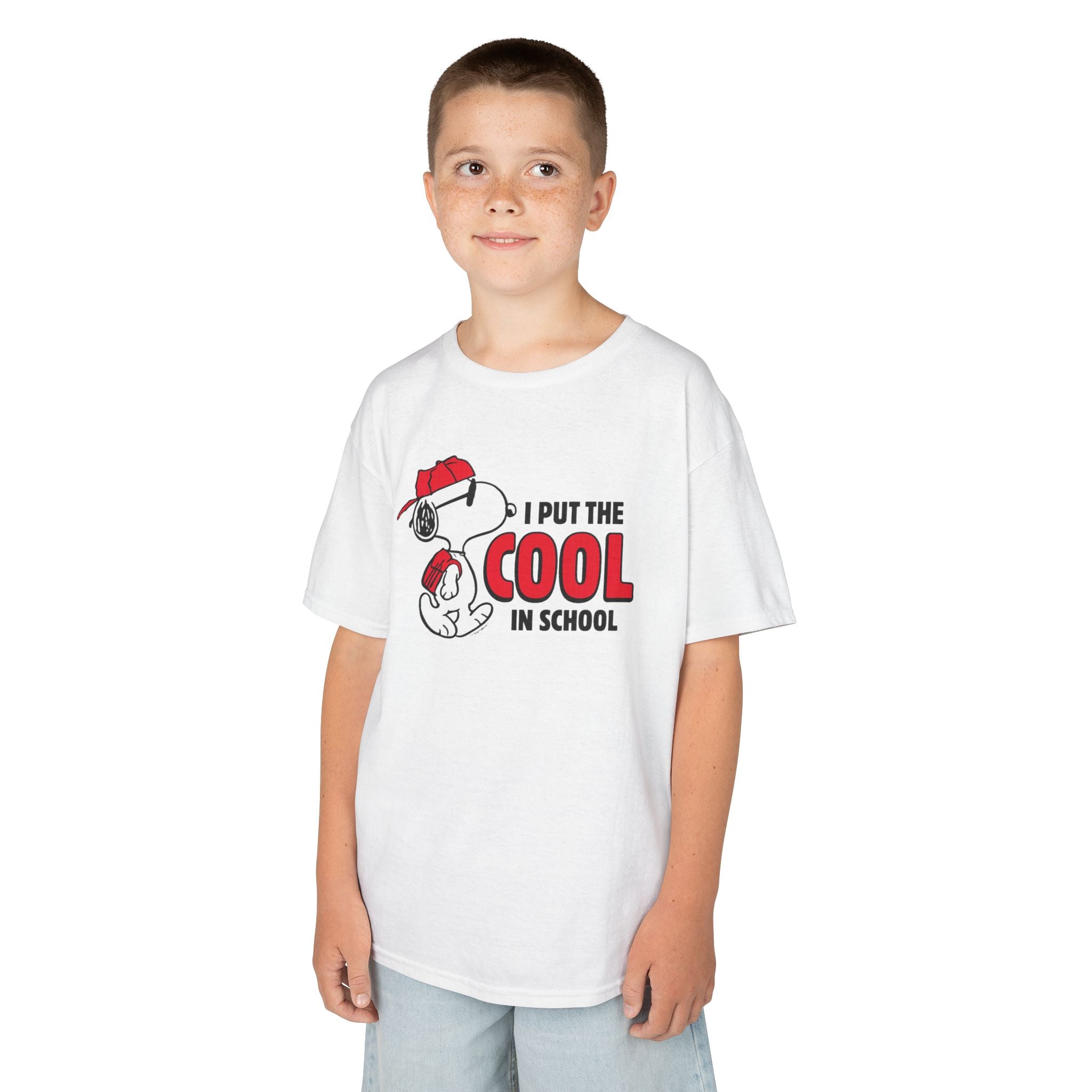 I Put the Cool in School T-Shirt