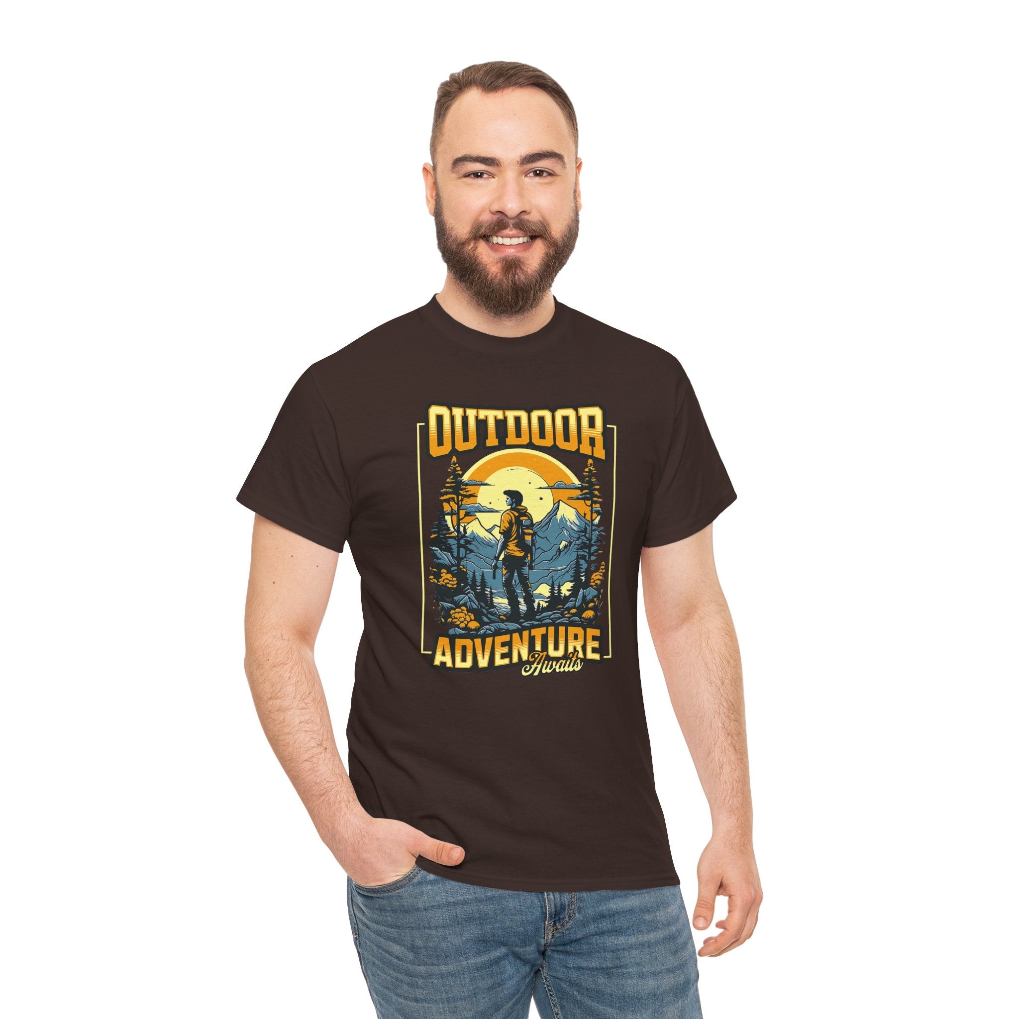 Outdoor Adventure T‑Shirt