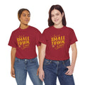 Just a Small Town Girl | Rustic Country Graphic Tee | Cr8tive Designs