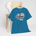 I Do Solemnly Swear (A Lot) | Funny Sarcastic Graphic Tee | Cr8tive Designs
