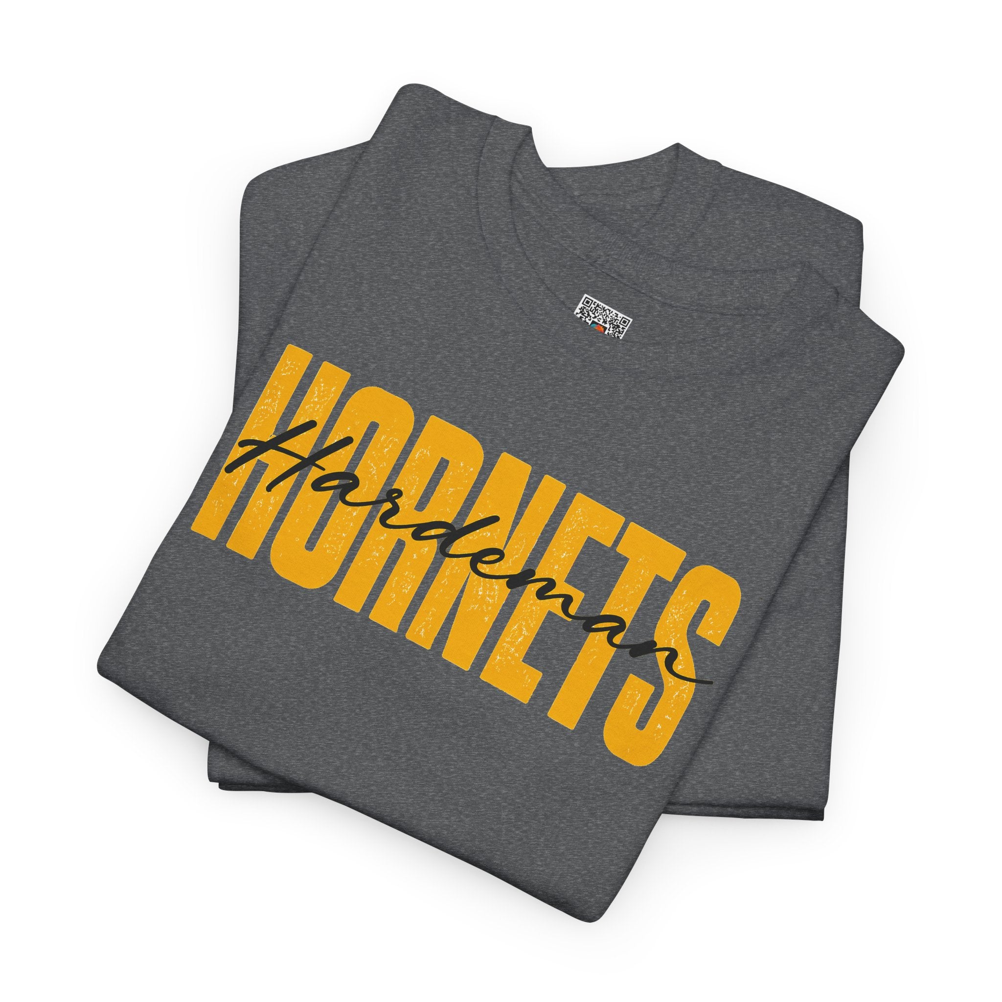 Hardeman Hornets Graphic T-Shirt | School Spirit Mascot Tee | Cr8tive Designs