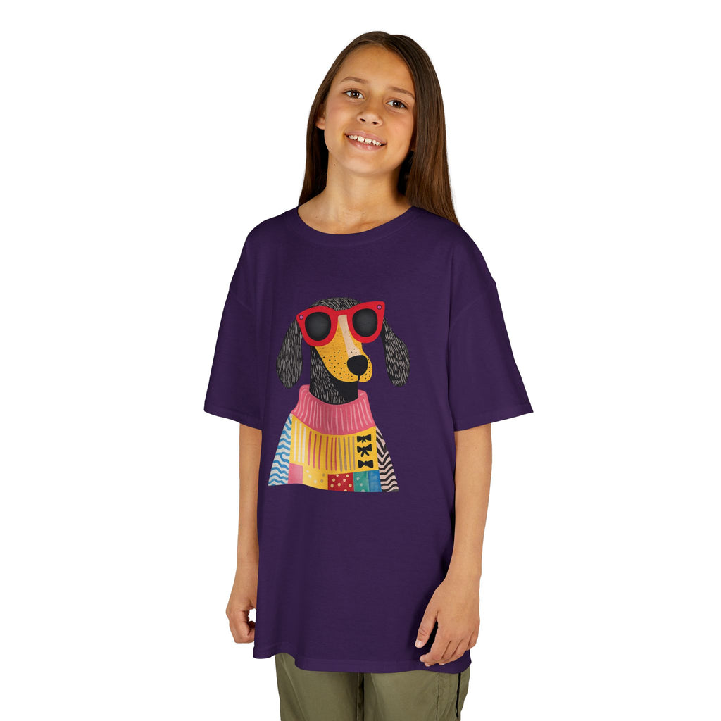 Kids Dachshund T-Shirt