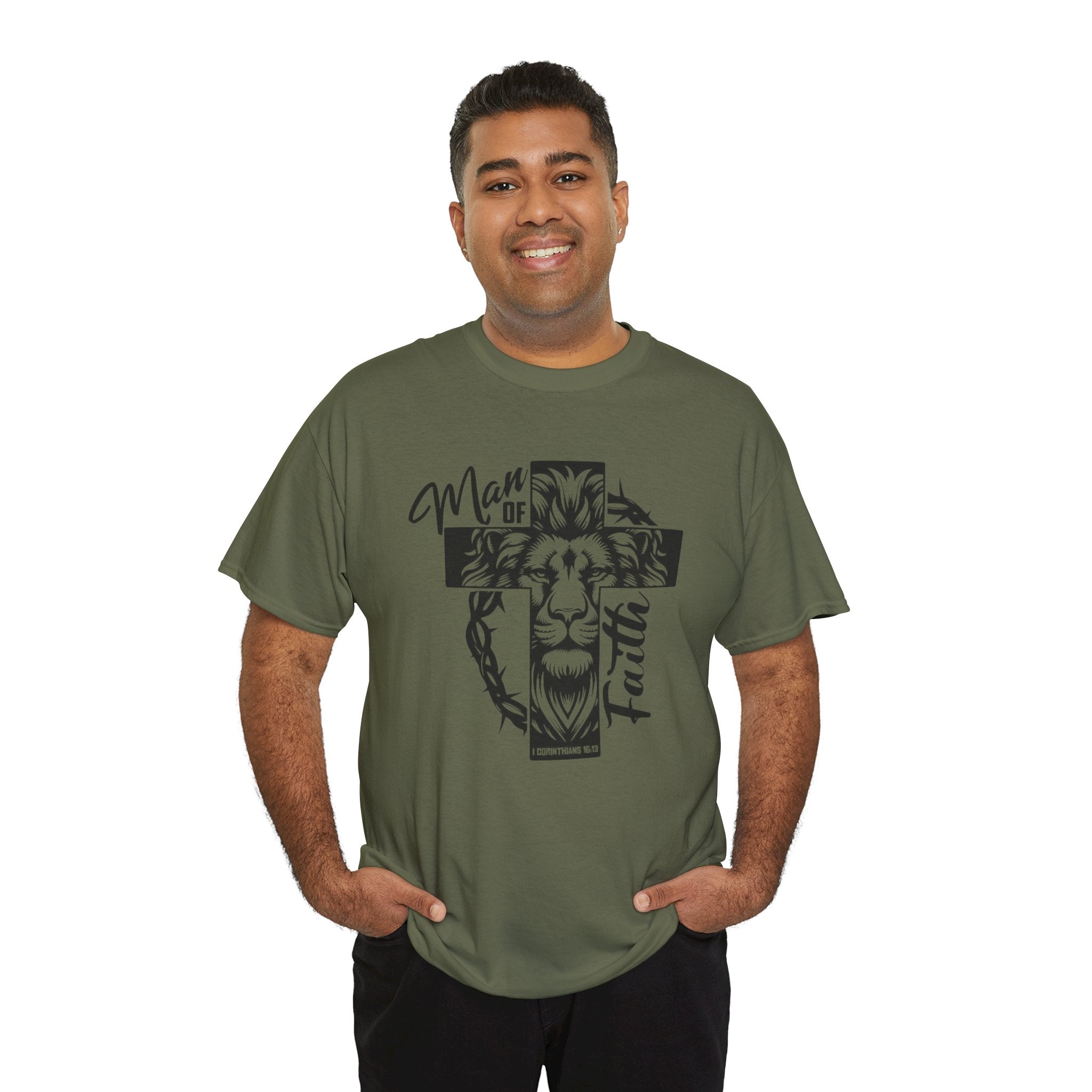 Man of Faith T-Shirt