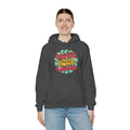 Create Your Sunshine | Colorful Retro-Inspired Hoodie | Cr8tive Designs