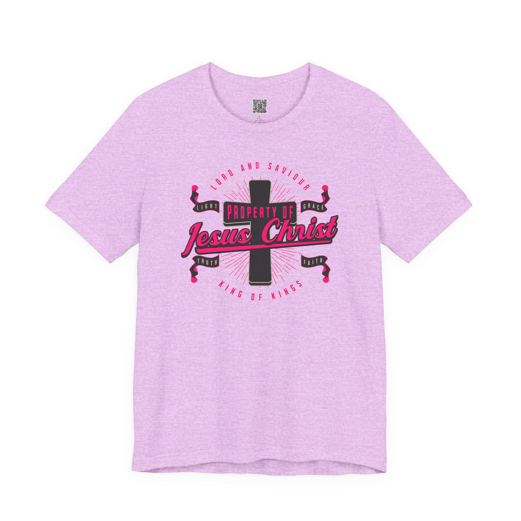 Jesus Christ Cross | Christian Faith Tee| Cr8tive Designs