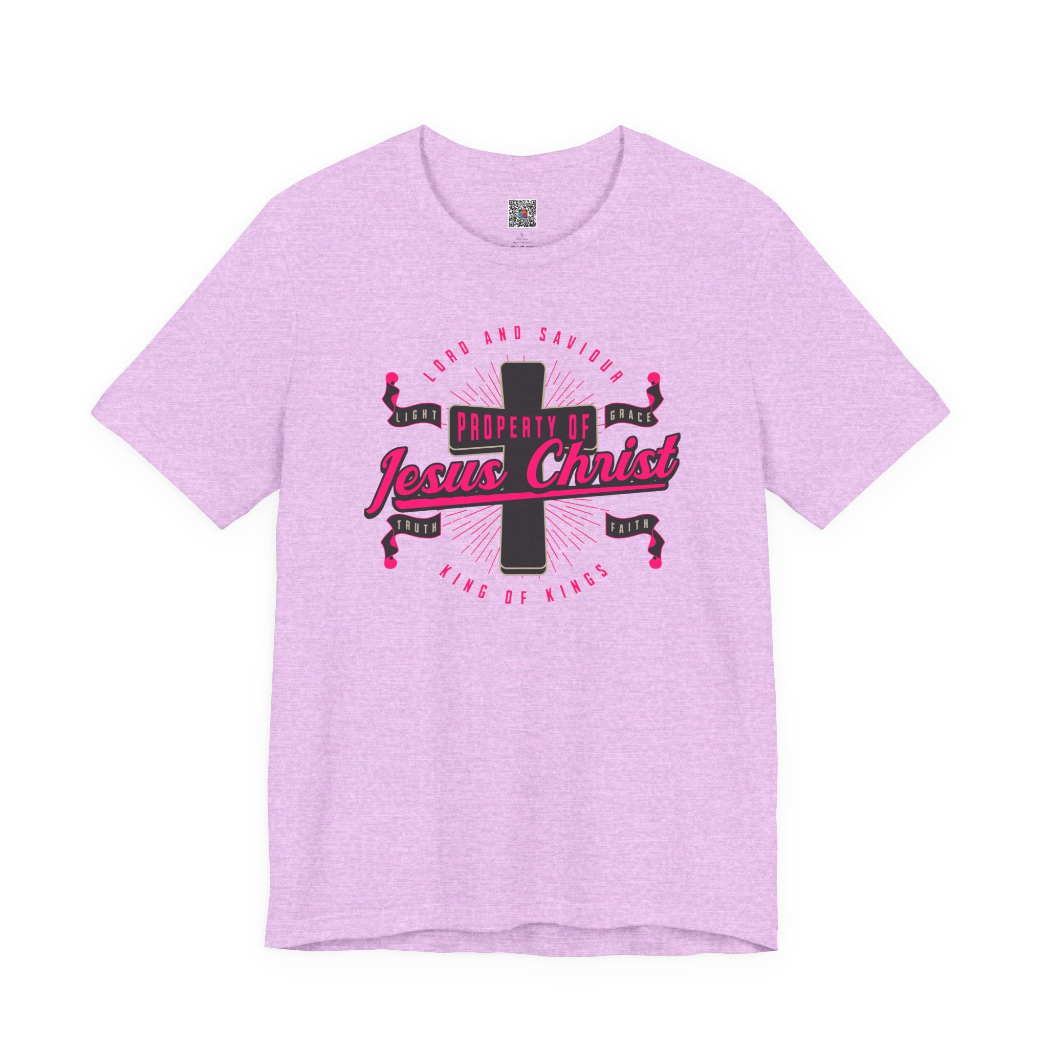 Jesus Christ Cross | Christian Faith Tee| Cr8tive Designs
