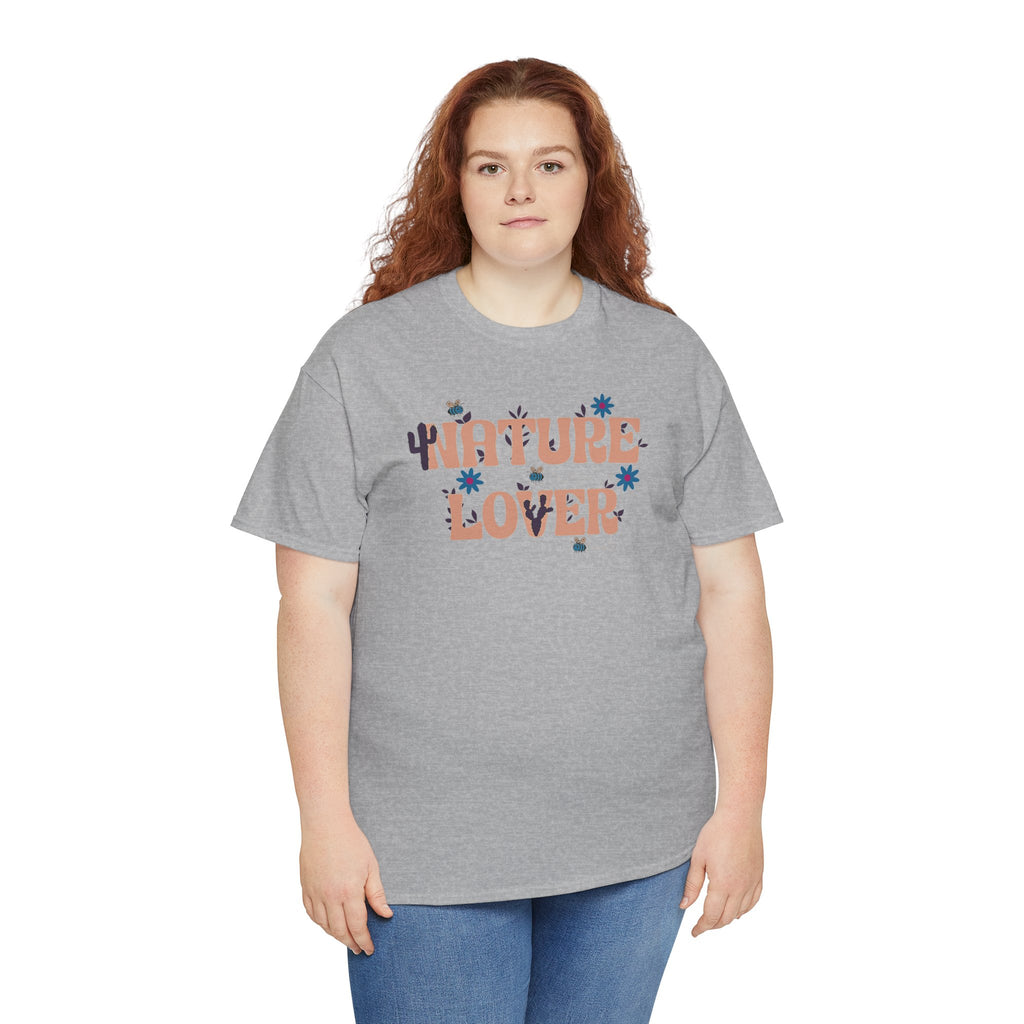 Nature Lover T‑Shirt