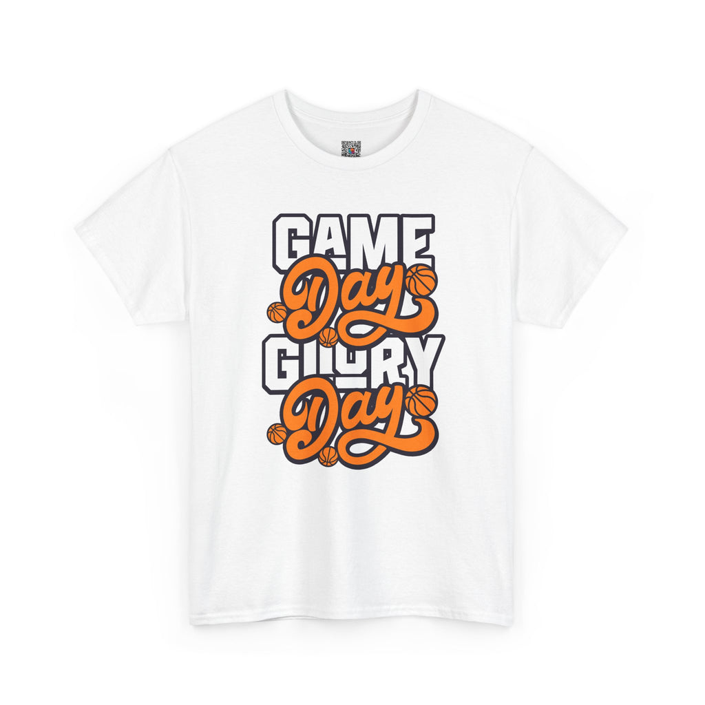 Game Day Every Day T-Shirt | Football Fan Graphic Tee | Sports Lover Design | Cr8tive Designs