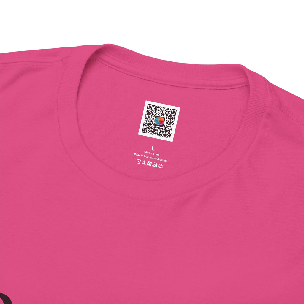 Dog Mama Script Tee | Paw Print Dog Lover Shirt | Cr8tive Designs