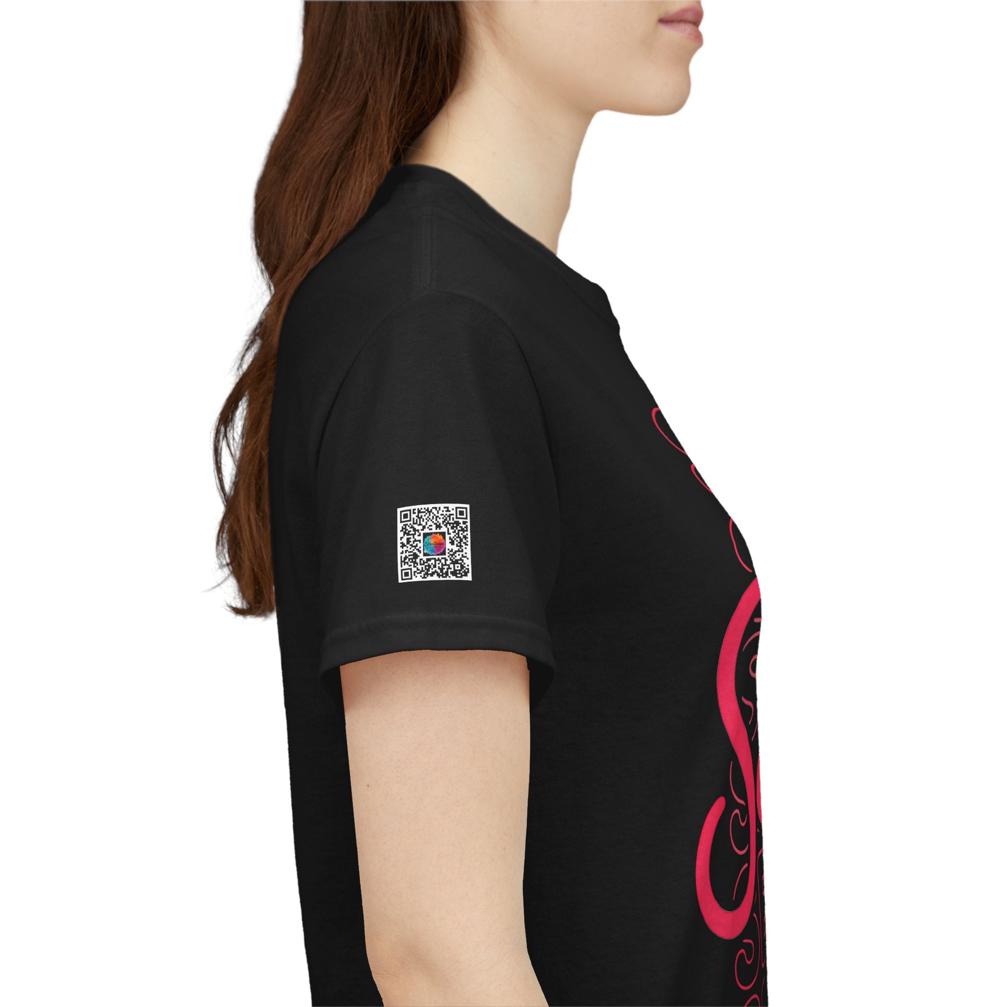 Senior 2026 Neon Script T-Shirt | Bold Layered Typography Tee | Trendy Graduation Shirt | Cr8tive Designs