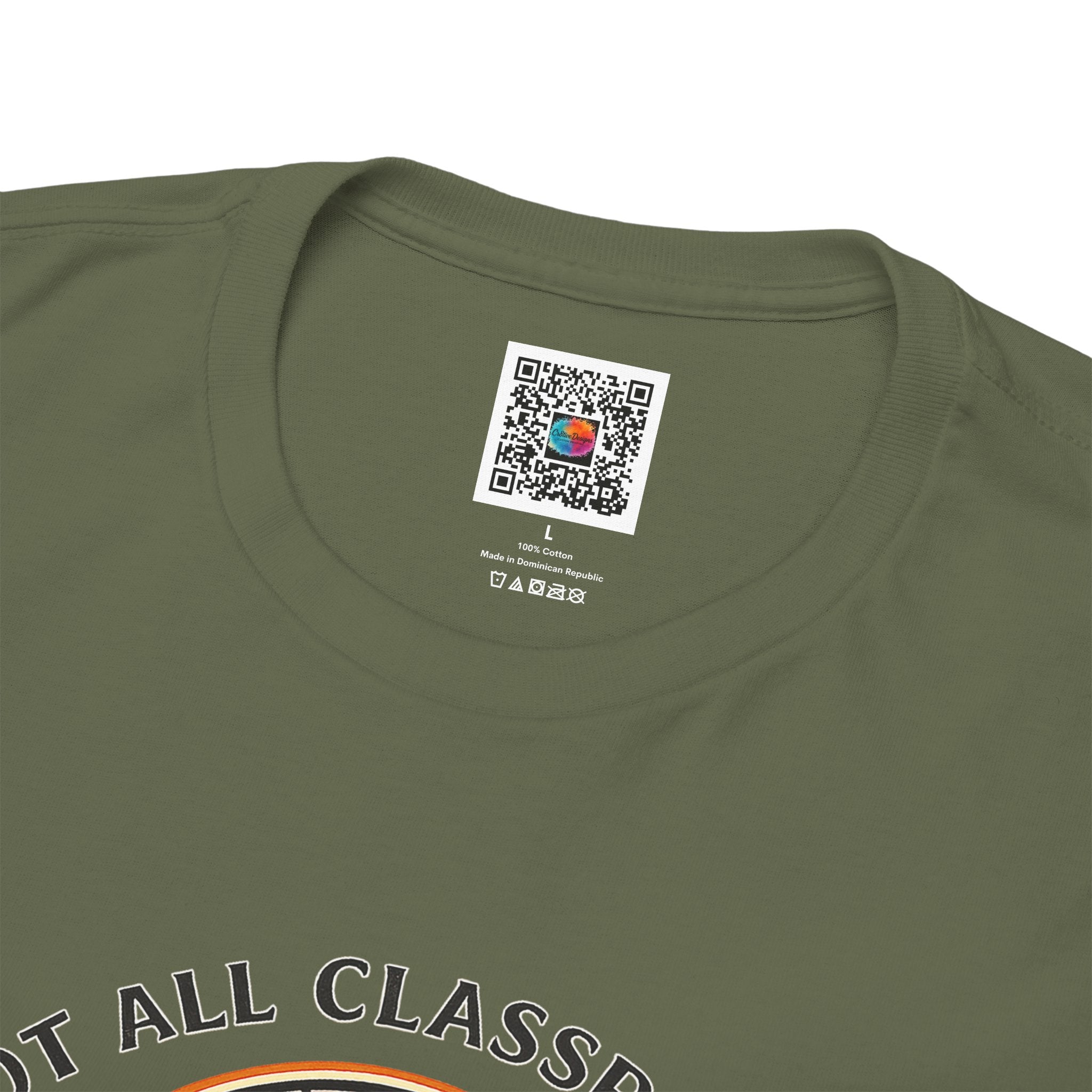 Not All Classrooms Have Four Walls T-Shirt