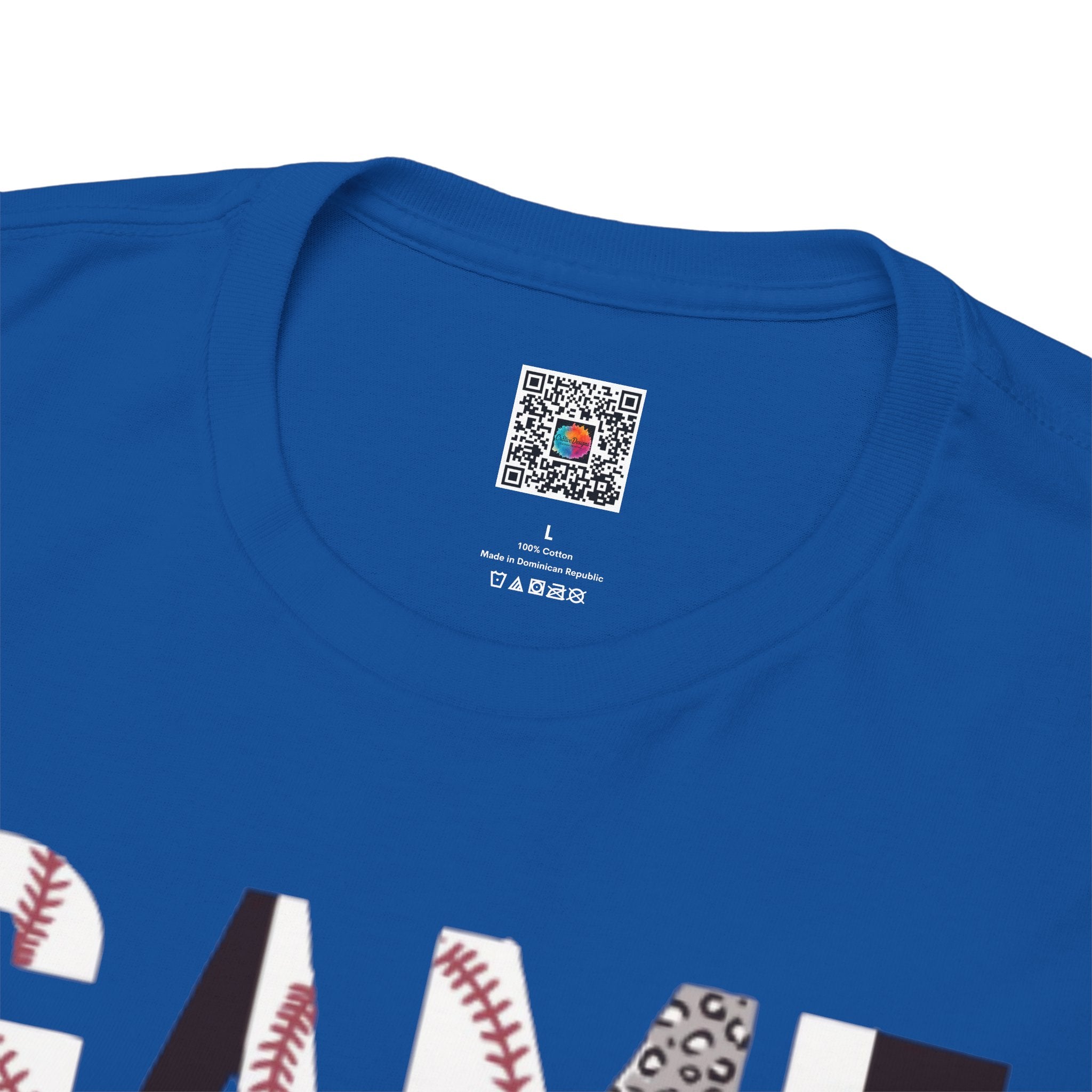 Game Day T-Shirt /Cr8tive Designs