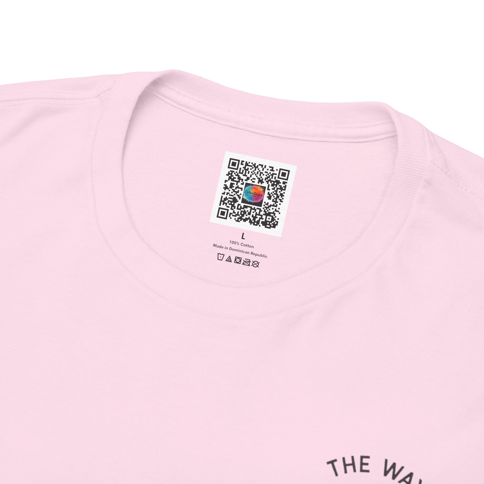 Jesus The Way T-shirt