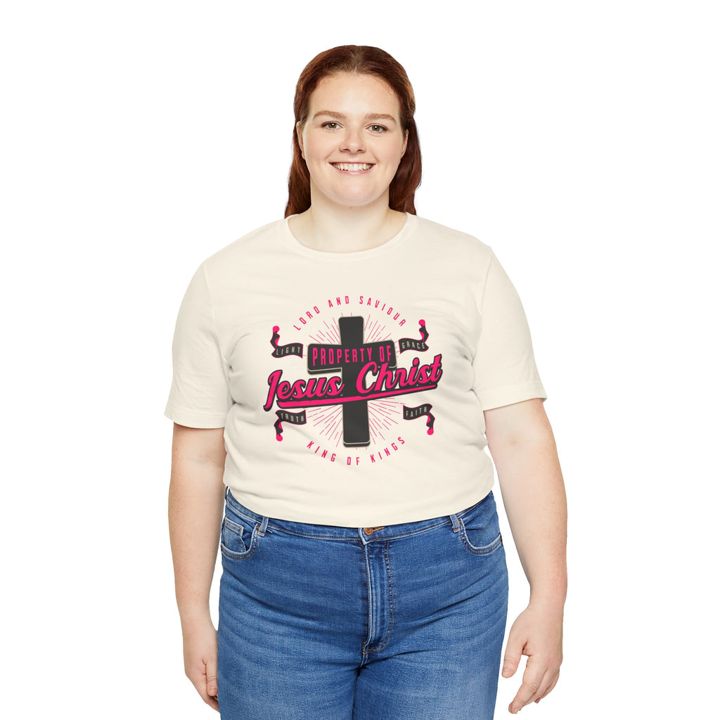 Jesus Christ Cross | Christian Faith Tee| Cr8tive Designs