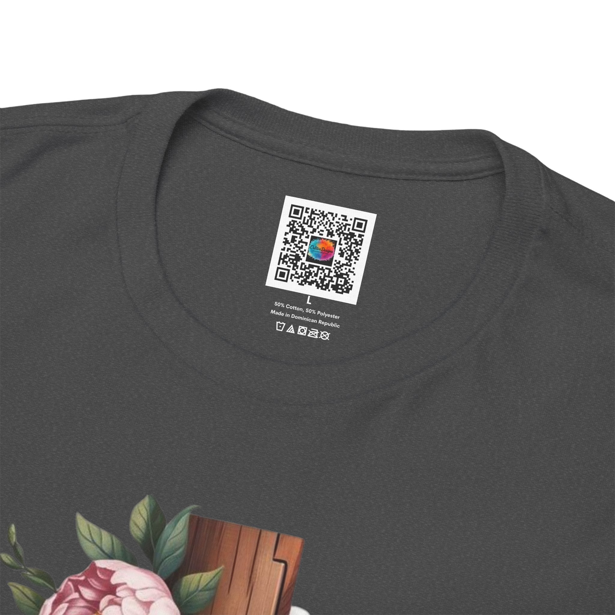 All Things Through Christ Inspirational T-Shirt