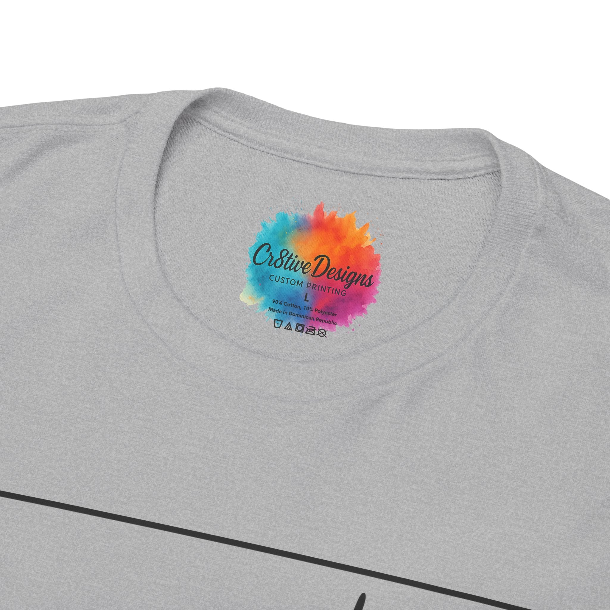 Senior Mom 2026 Script T-Shirt | Minimalist Graduation Tee | Class of 2026 Mom Shirt | Cr8tive Designs