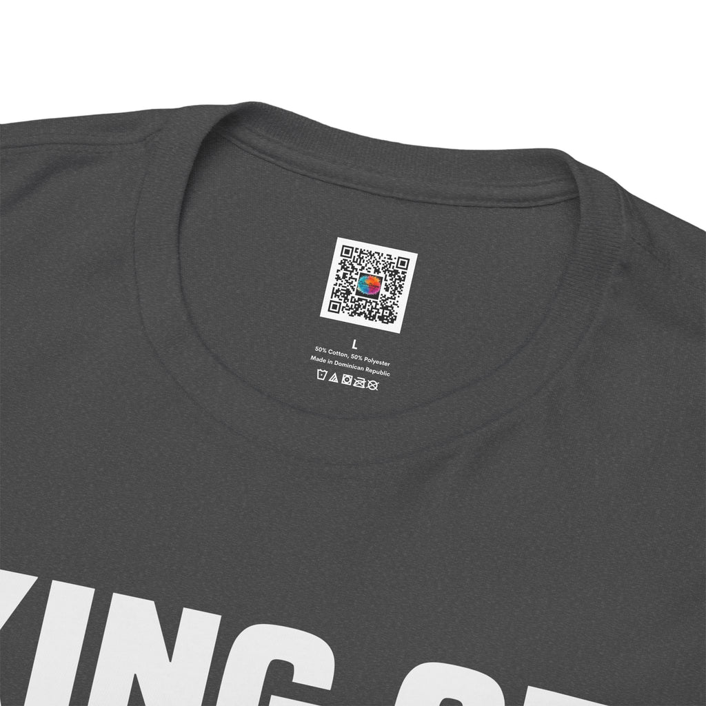King of the RV | Men’s Camping Tee | Cr8tive Designs