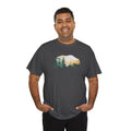 Bear Silhouette T-Shirt/Cr8tive Designs
