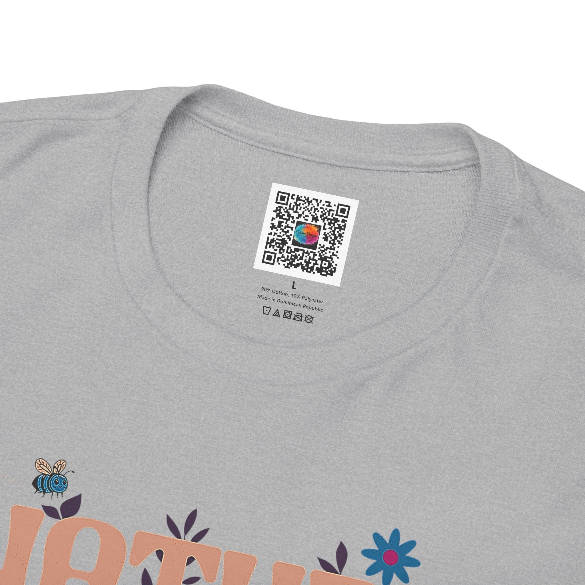 Nature Lover T‑Shirt