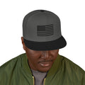 Flag Embroidery Hat/Cr8tive Designs