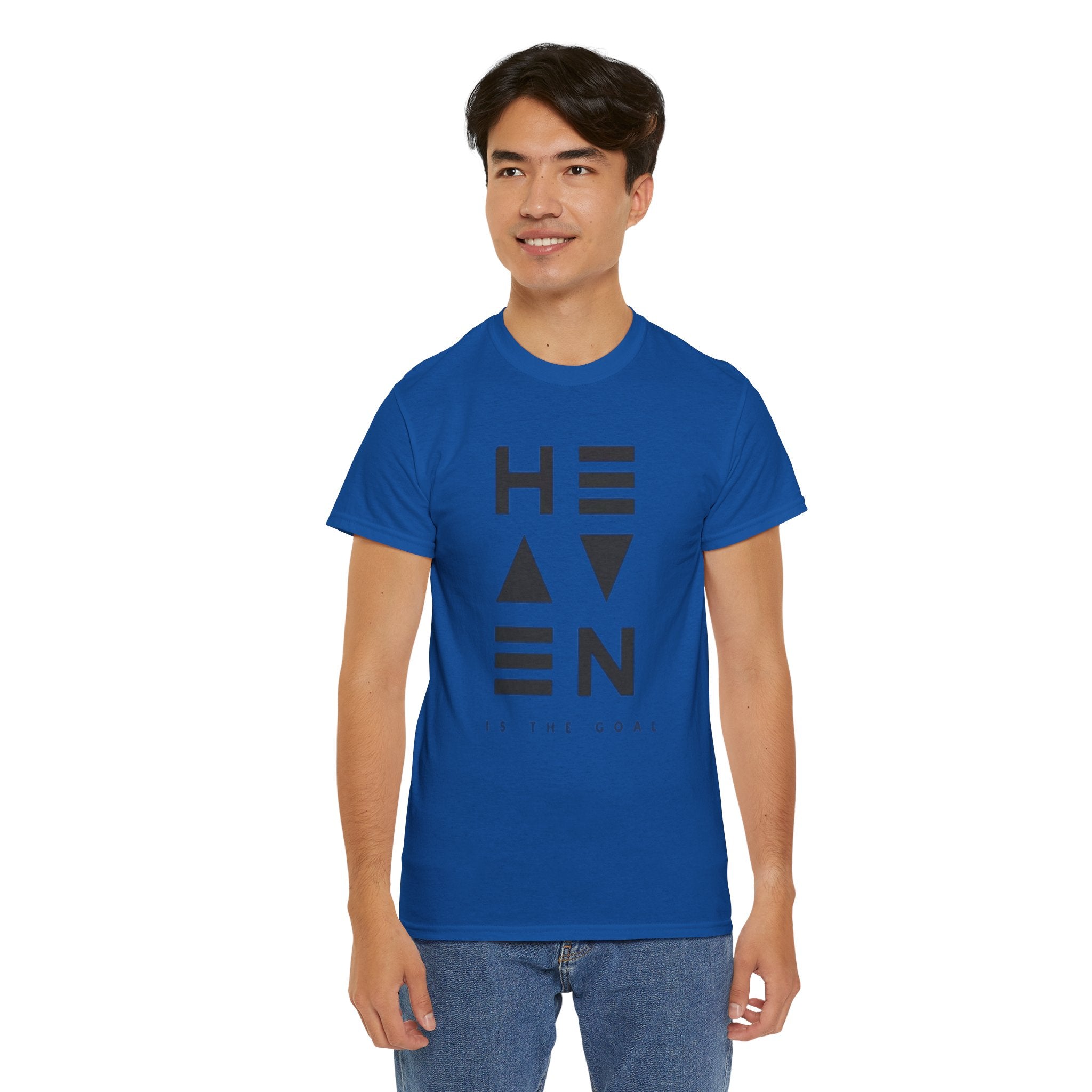 Heaven Is The Goal T-Shirt