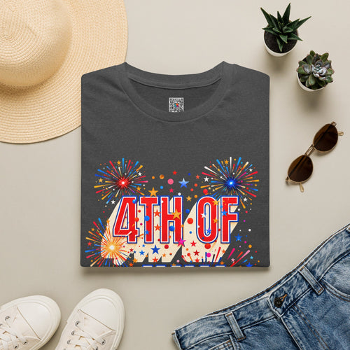 4th of July | Red White & Blue Fireworks Theme | Cr8tive Designs
