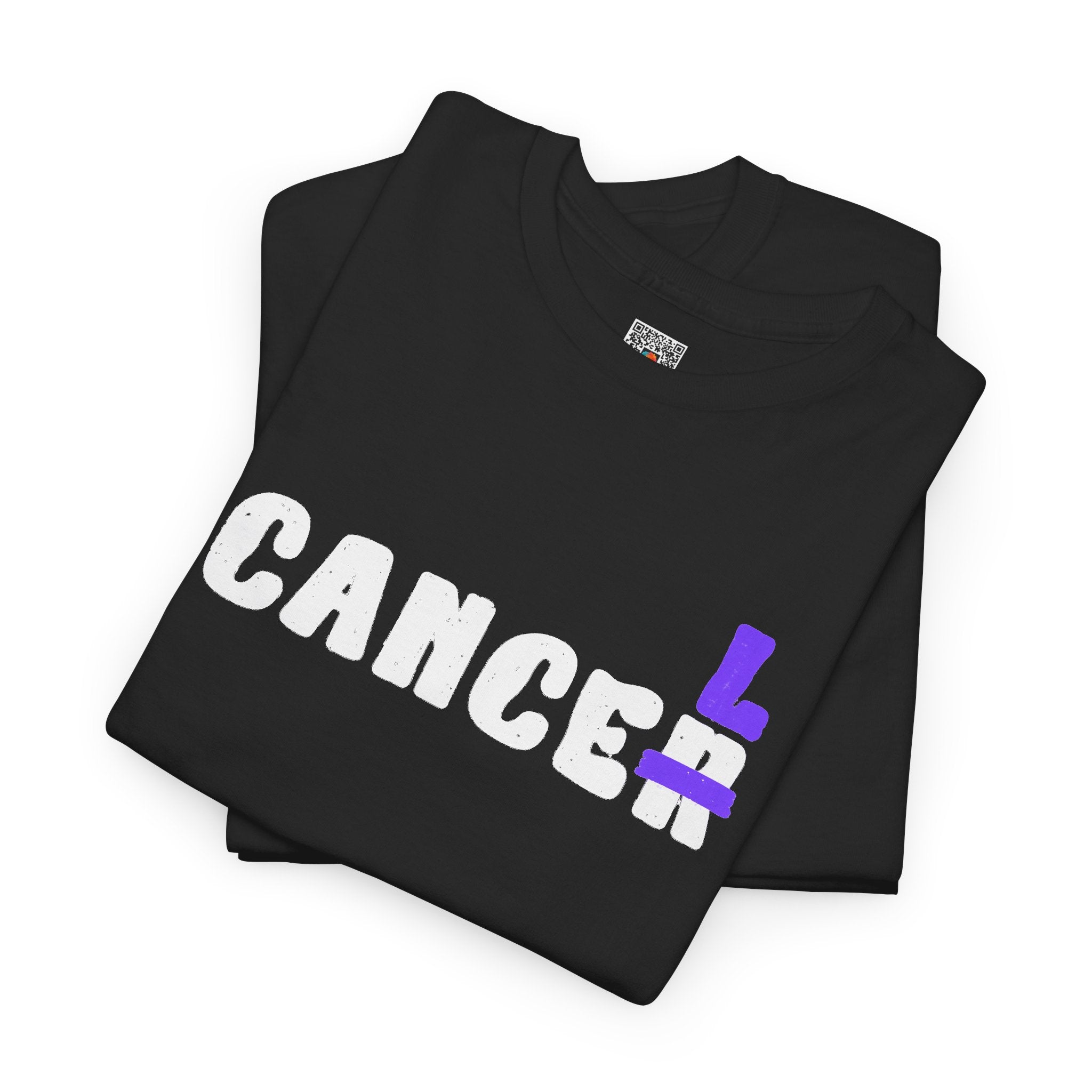 Cancel Cancer T-Shirt | Cancer Awareness Tee | Cr8tive Designs