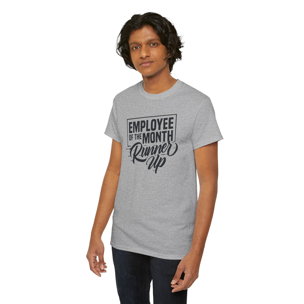 Employee of the Month Every Month T-Shirt | Funny Graphic Tee | Cr8tive Designs
