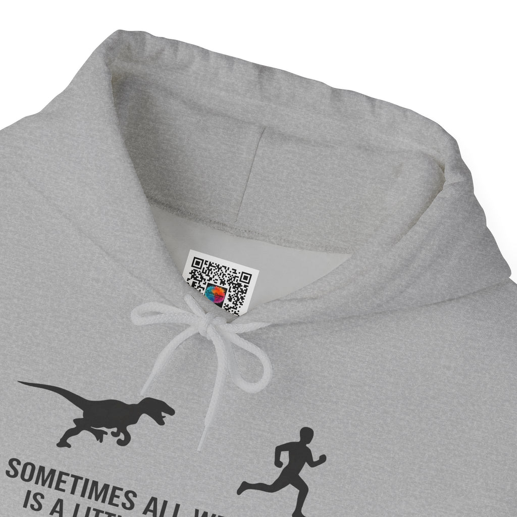 Sometimes All We Need Is A Little Motivation Hoodie