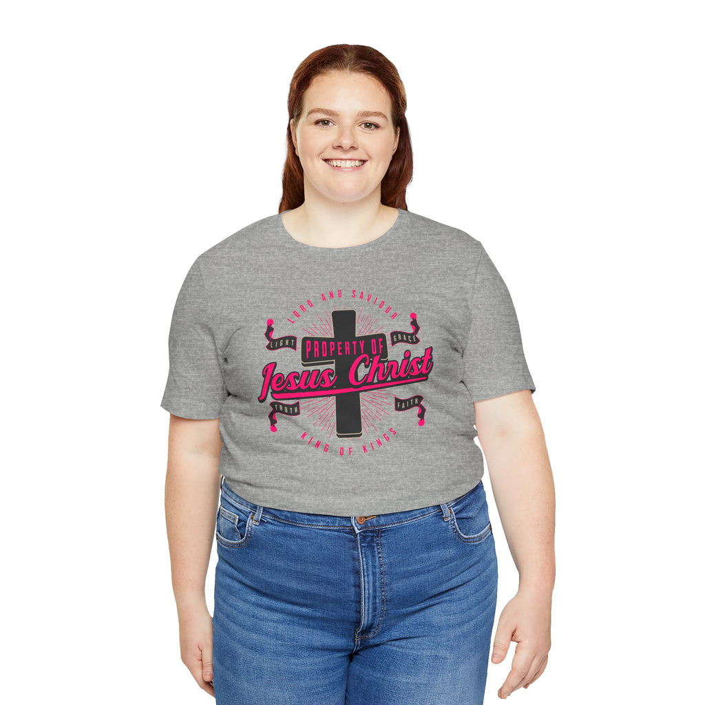 Jesus Christ Cross | Christian Faith Tee| Cr8tive Designs