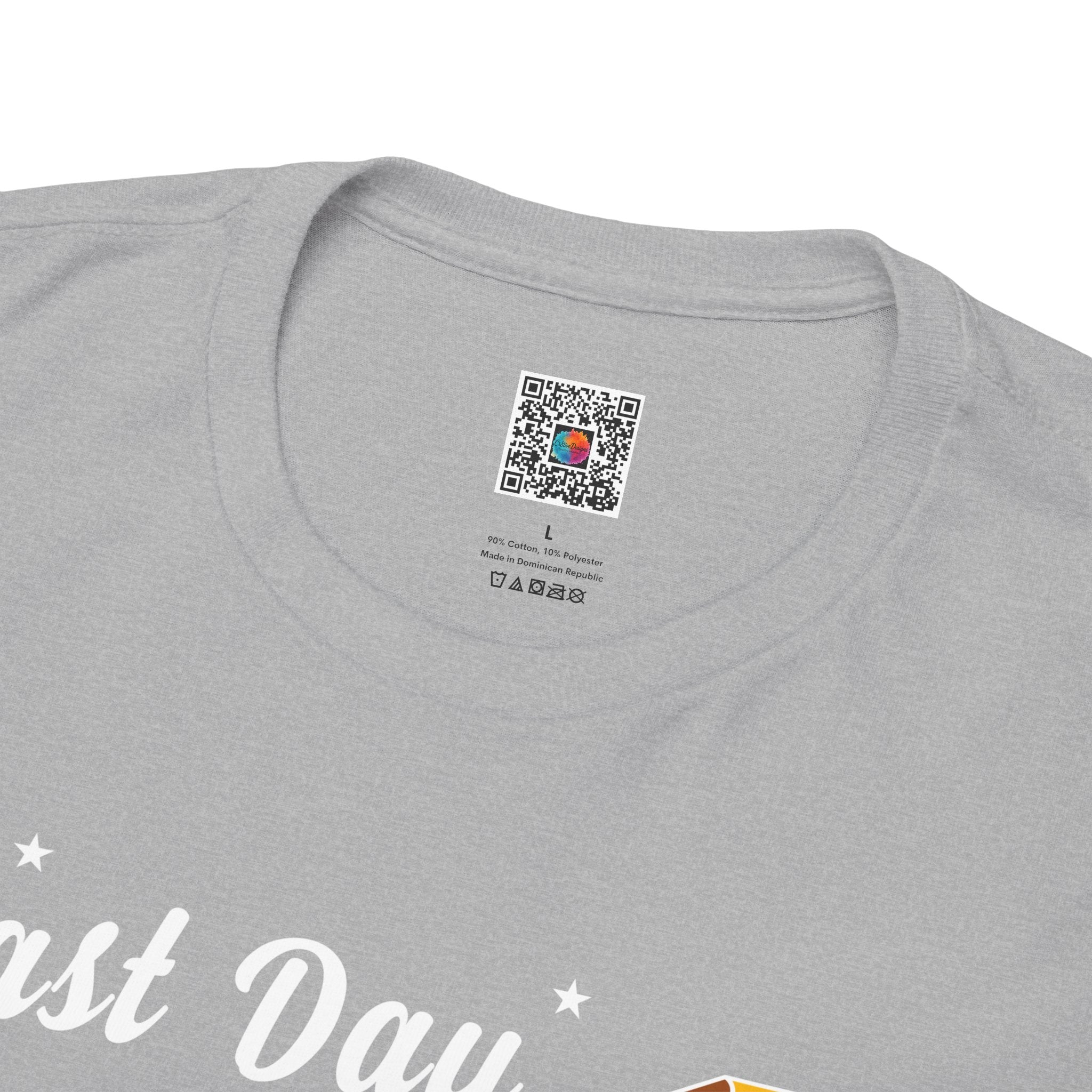 LAST DAY AUTOGRAPHS 2025-2026 T-SHIRT | TEACHER SIGNATURE SHIRT | LAST DAY OF SCHOOL SHIRT | CR8TIVE DESIGNS