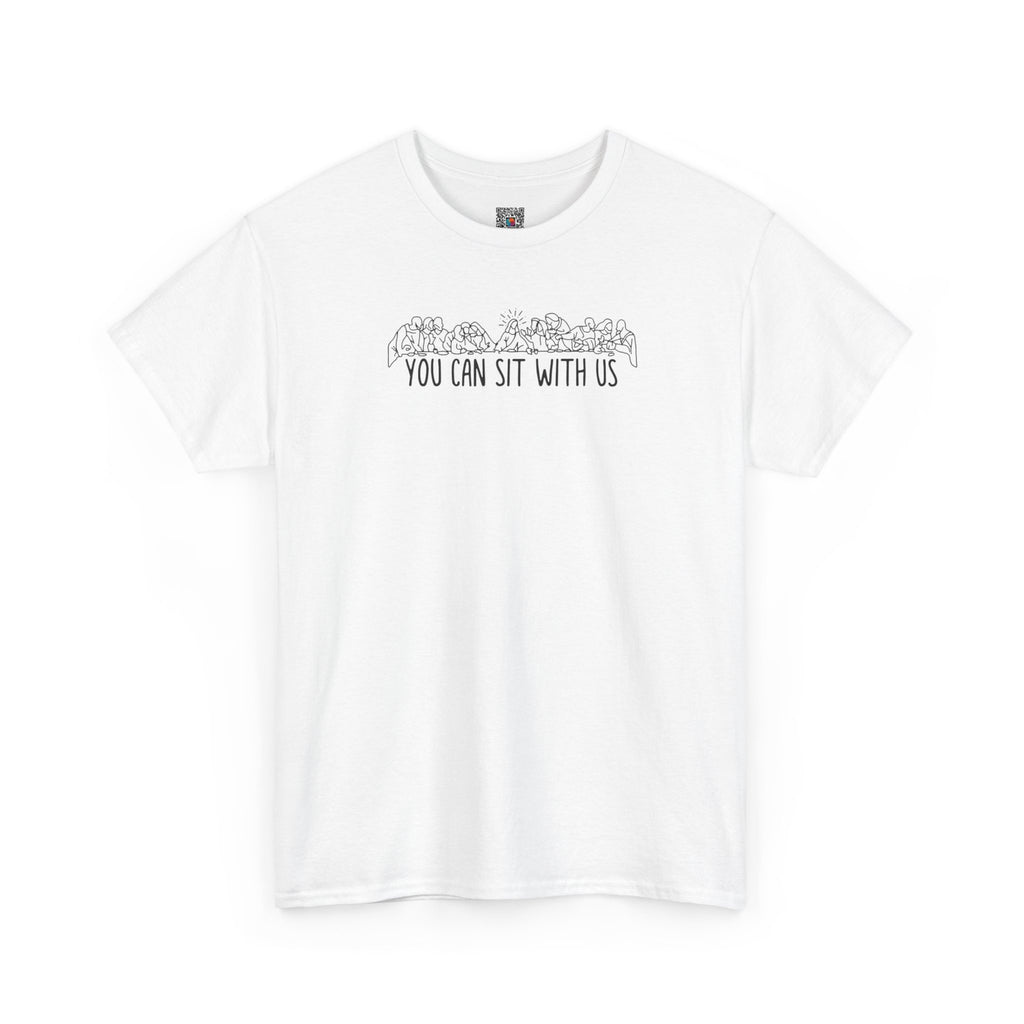 You Can Sit With Us T-Shirt/Cr8tive Designs