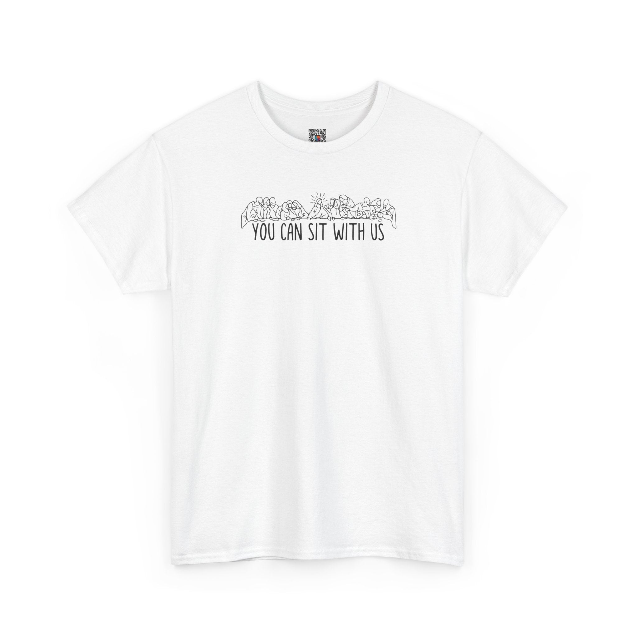 You Can Sit With Us T-Shirt/Cr8tive Designs