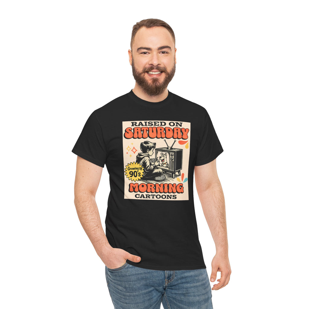 Saturday Morning Cartoons T-Shirt