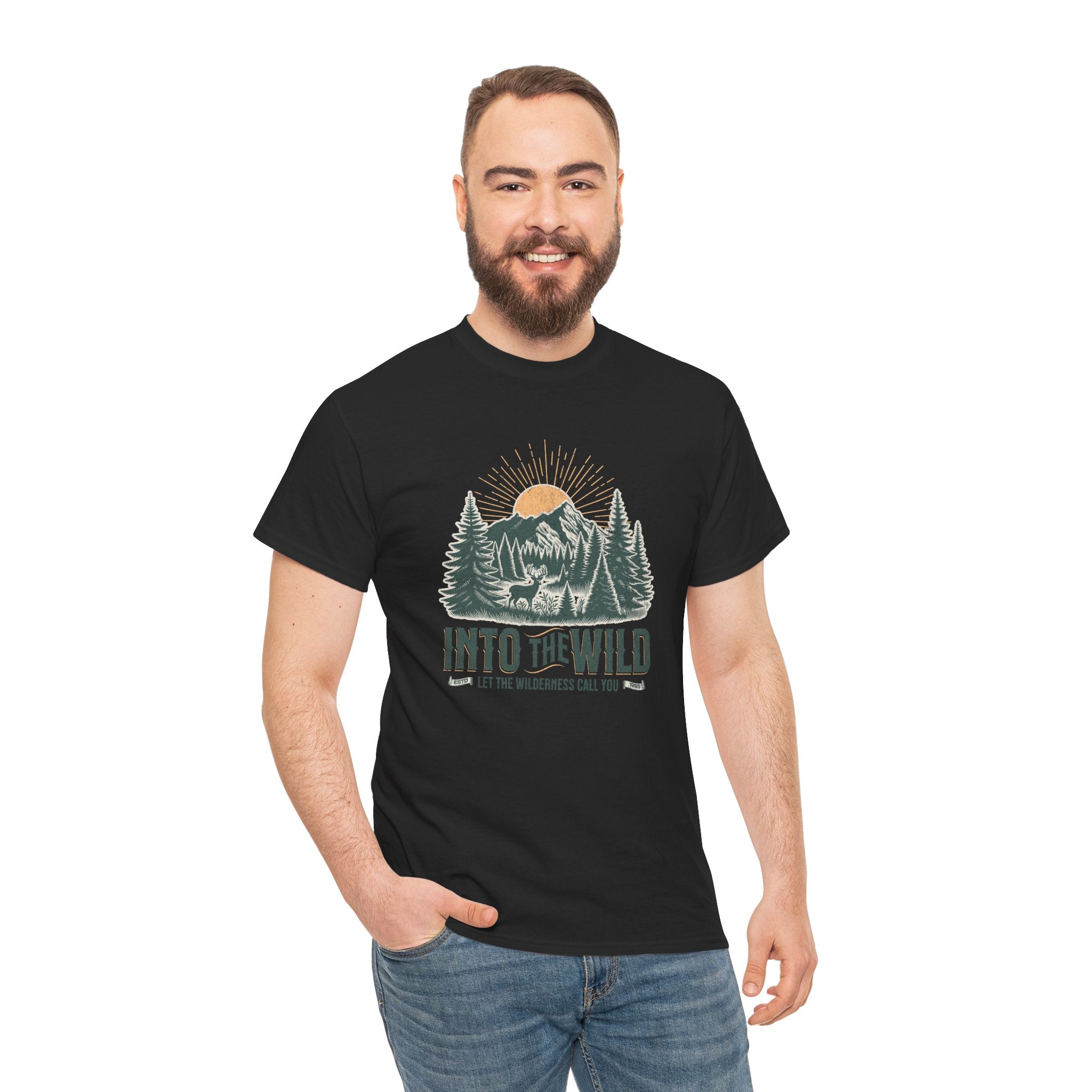 Into The Wild T-Shirt