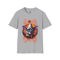 Halloween Forever T-Shirt | Cute Spooky Bat Witch Graphic Tee | Cr8tive Designs