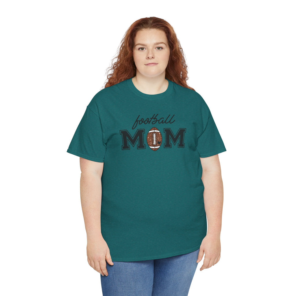 Football Mom Game Day Tee | Sports Mama T-Shirt | Cr8tive Designs