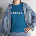 Cancel Cancer T-Shirt | Cancer Awareness Tee | Cr8tive Designs